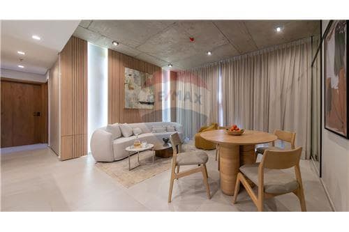 DEPARTAMENTO AMOBLADO  ALQUILER EDIFICIO HOST – 3