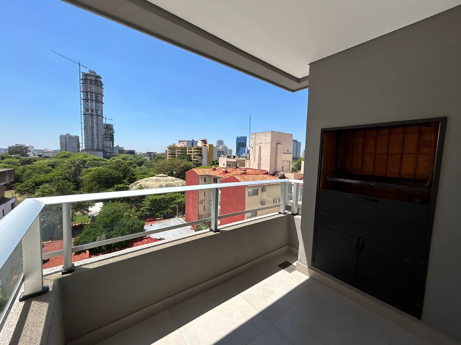 Alquilo Dpto En Las Lomas 1hab,cochera, Balcon
