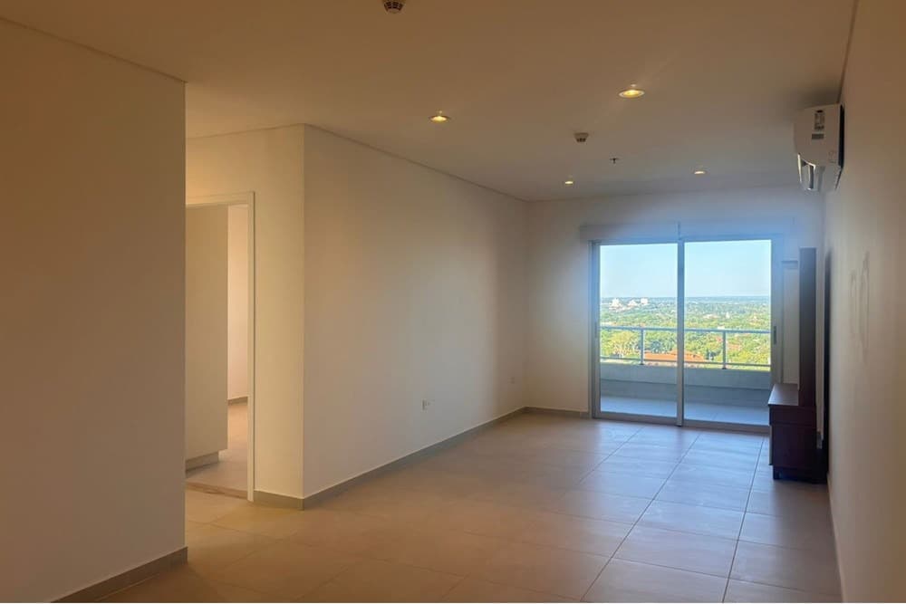 Departamento en alquiler/venta Edificio Fortaleza Av. Molas López – 3