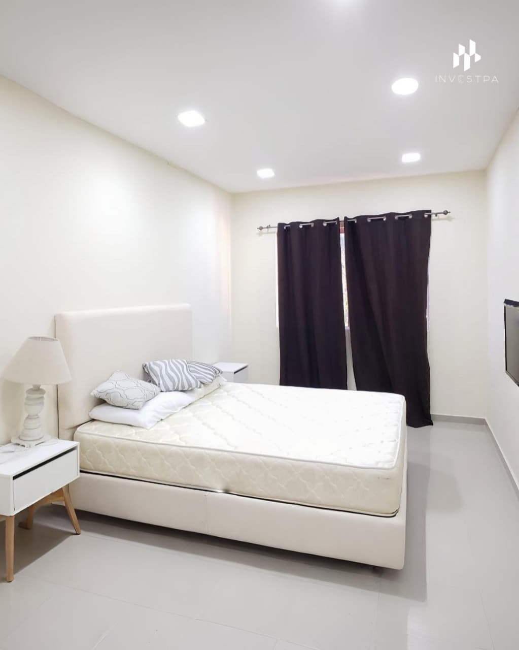 DÚPLEX MOBILIADO COM PISCINA PARA LOCAÇÃO – BAIRRO SAN CRISTÓBAL – 2