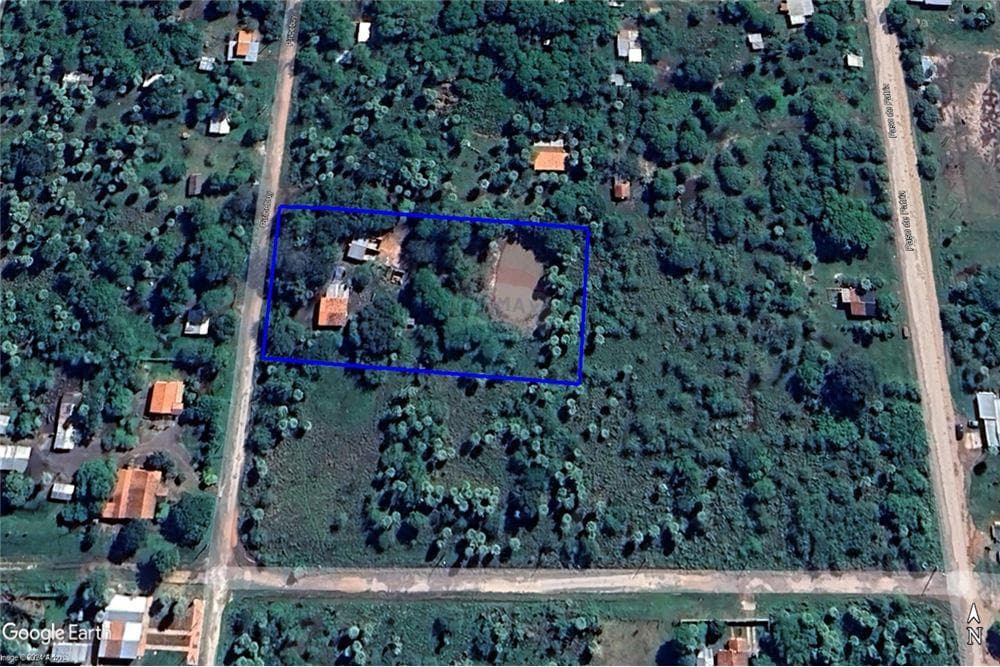 VENDO AMPLIO TERRENO EN VILLA HAYES ZONA CHACO'I – 2