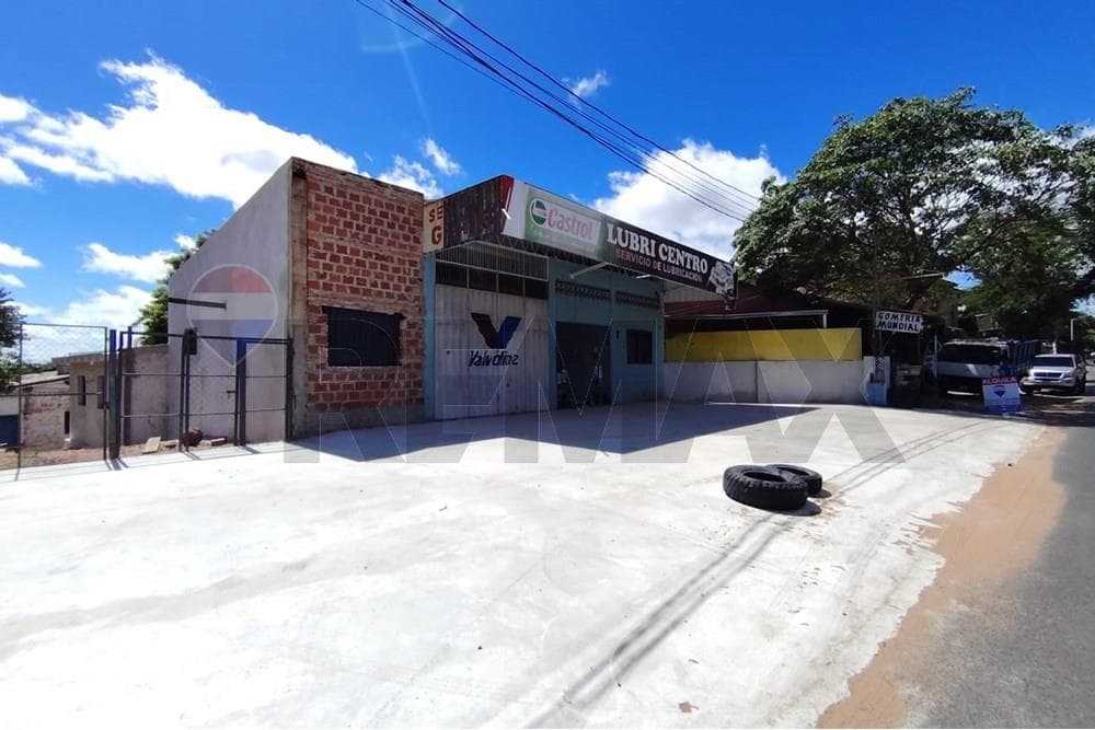 Local Comercial - Alquiler - Villa Elisa, Paraguay, No te quedes con las dudas!