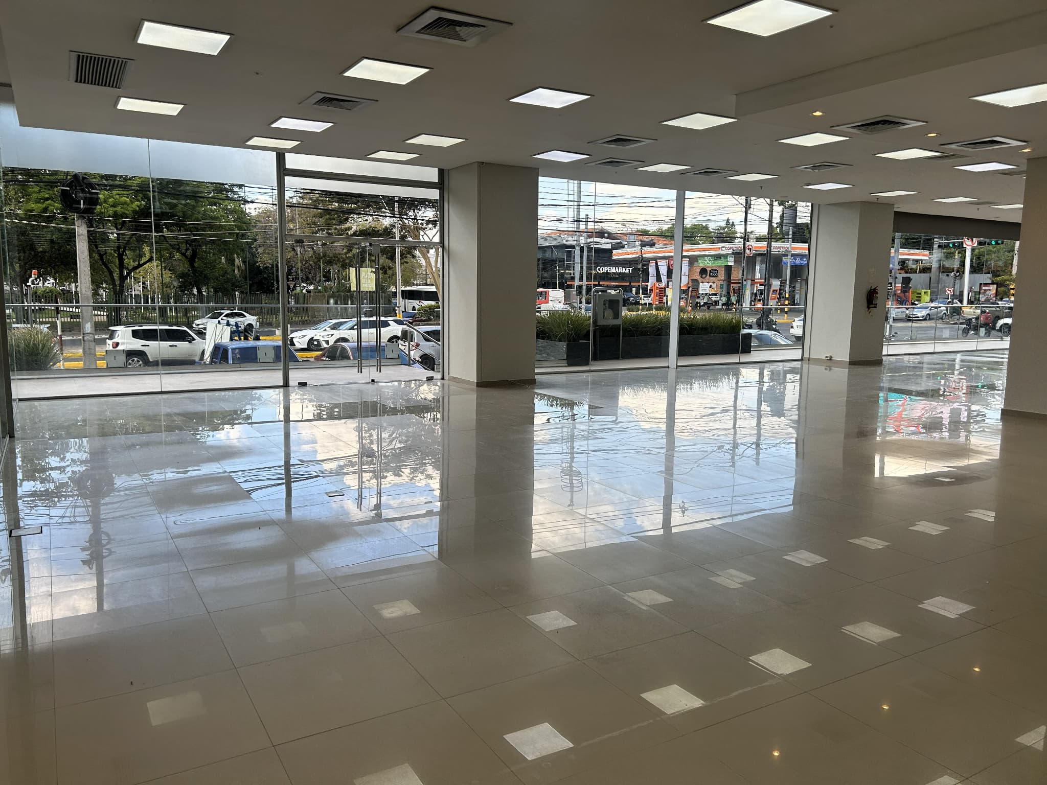 Local Comercial Showroom Sobre Avenida Mcal. Lopez – 3