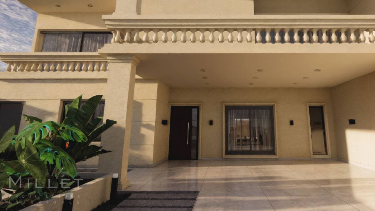 ‼️VENDO RESIDENCIA EN POZO POR ENTREGARSE BARRIO MBOKAYATY – 3
