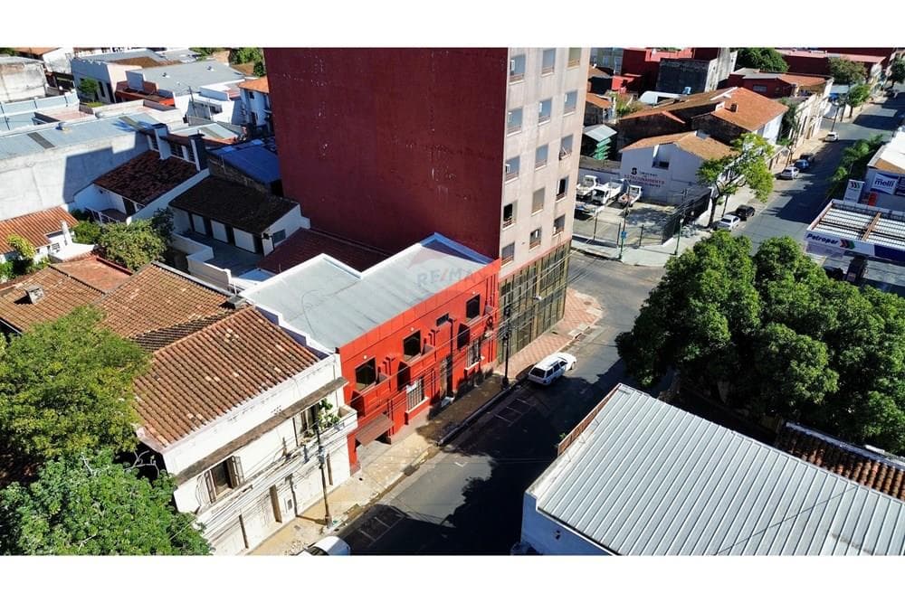 VENDO CASA MULTIFUNCIONAL EN EL CENTRO DE ASUNCION – 2