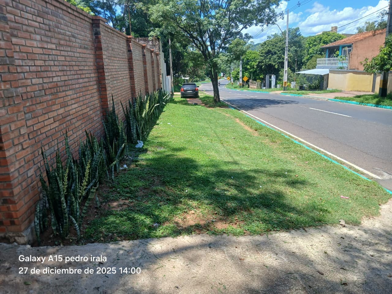 Vendo Terreno En Caacupe sobre ruta2 – 2