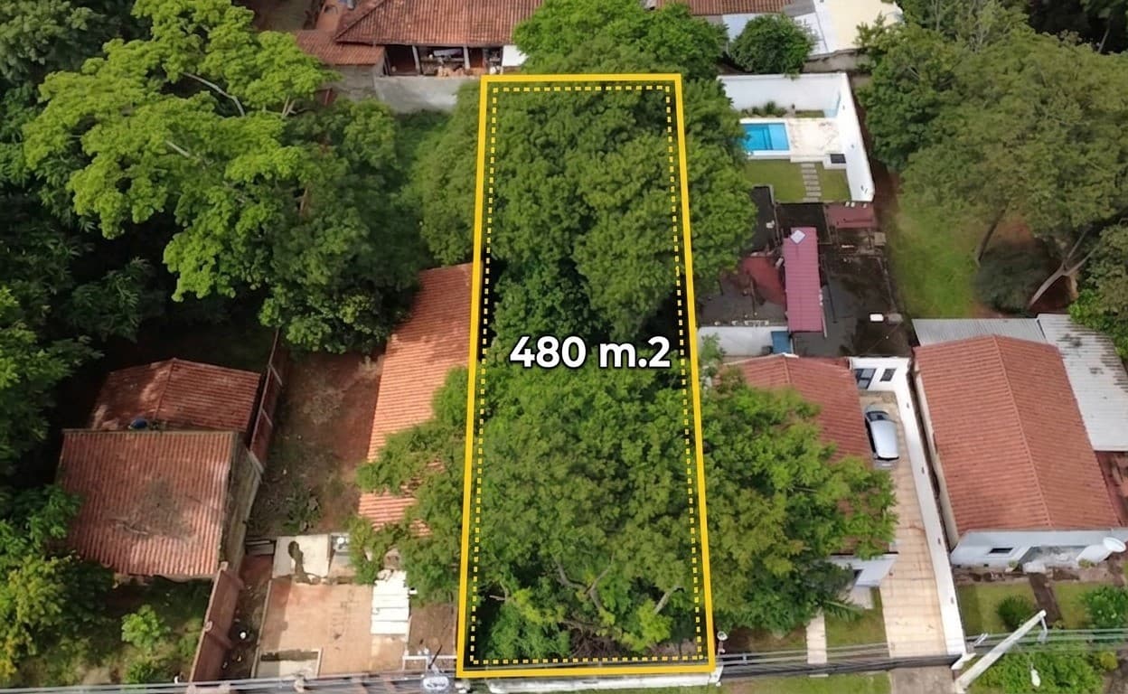 Venta De Terreno Villa Elisa – 2
