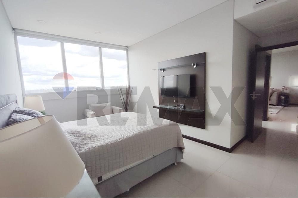 Alquilo Departamento Villa Morra – 2
