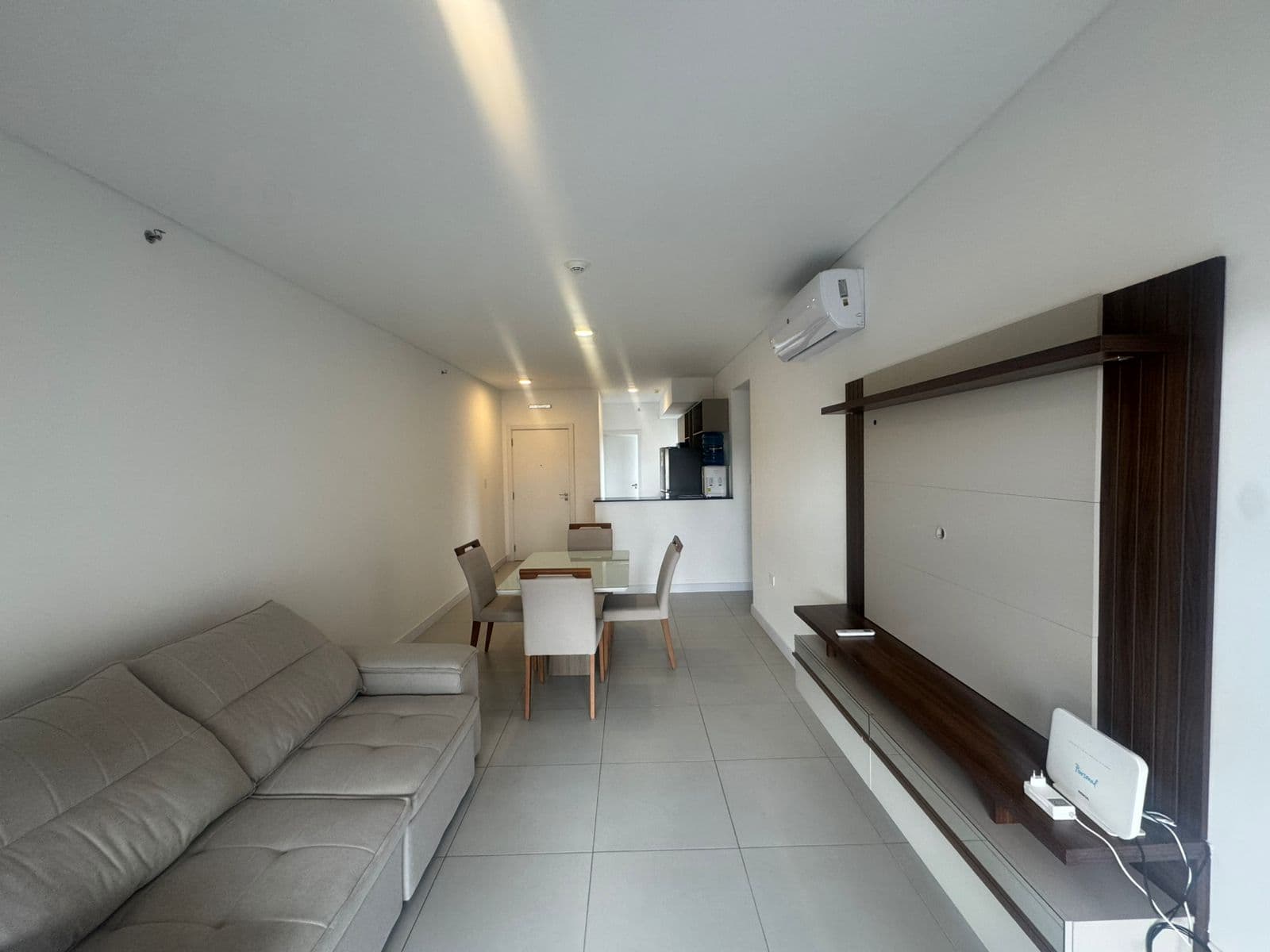 ALQUILO DPTO. AMOBLADO 2 DORM. | EDIFICIO FORTALEZA MCAL. ESTIGARRIBIA – PISO 6