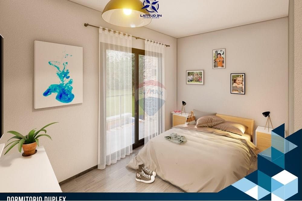 Duplex - Venta - Luque, Paraguay, invierte en un nuevo hogar!548,000,000 – 3