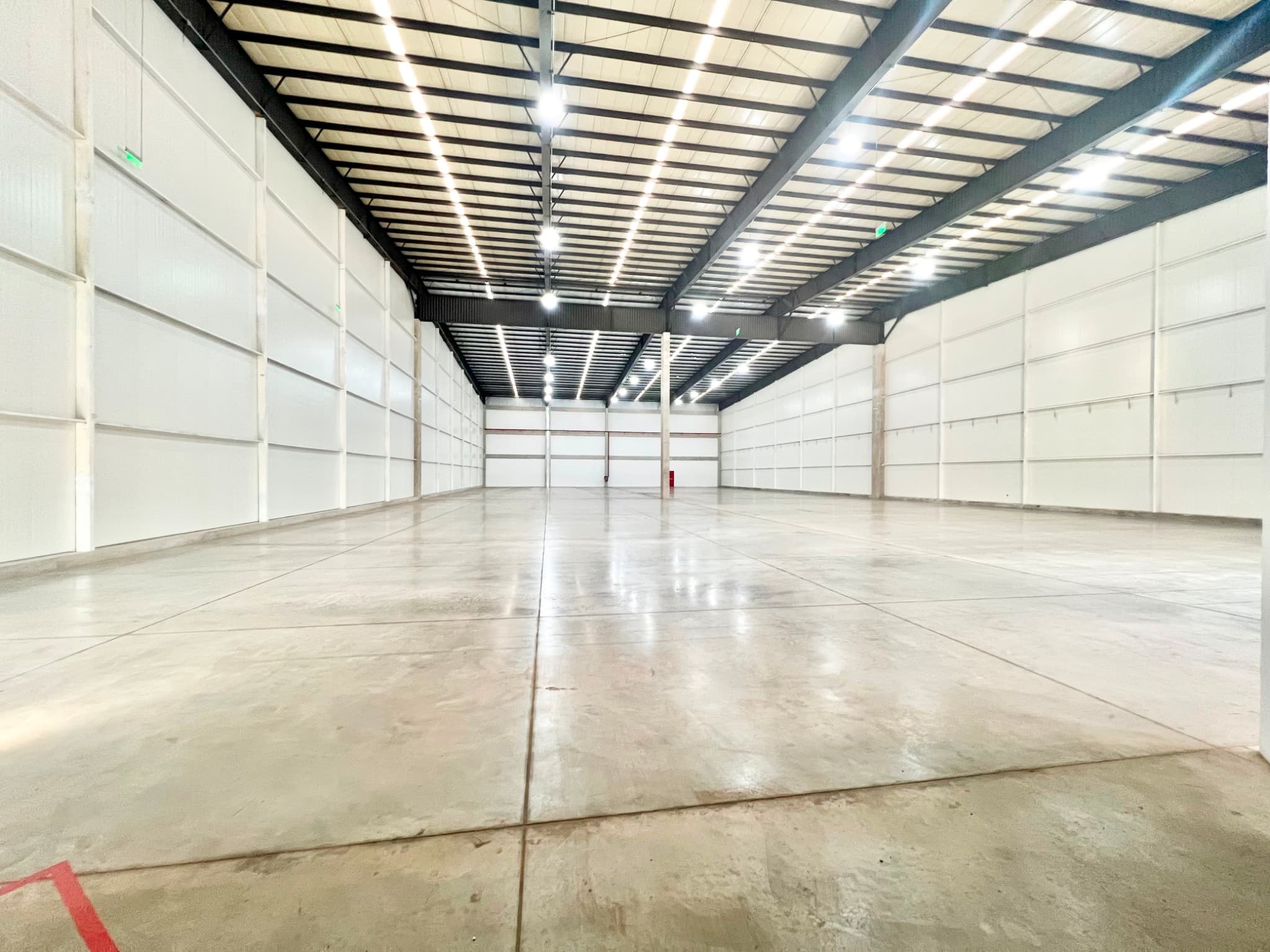 En Alquiler Depósito A Estrenar De 2.000 M2 En Parque Logistico - Limpio A239- – 3
