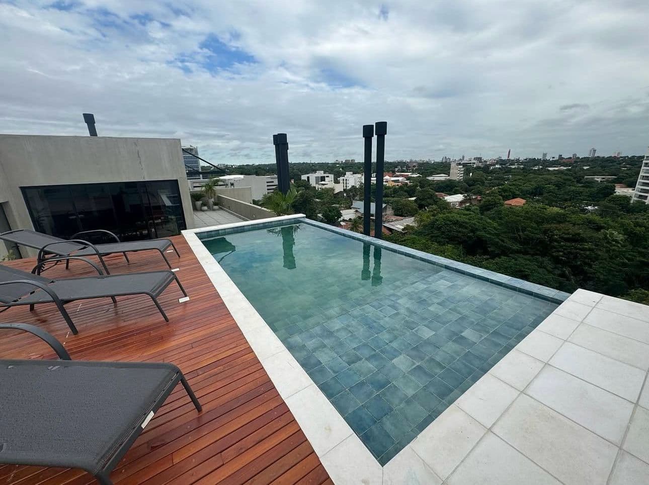 VENDO DEPARTAMENTO DE 1 DORMITORIO EN MIO HOME VILLA MORRA