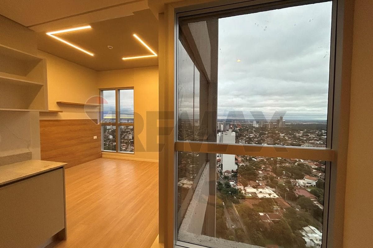 Departamento - Alquiler - Las Lomas (Carmelitas), Asunción, Paraguay – 3