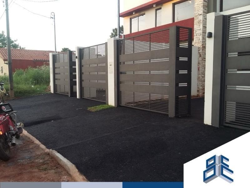 EN ALQUILER – HERMOSO DÚPLEX EN SAN LORENZO – 2