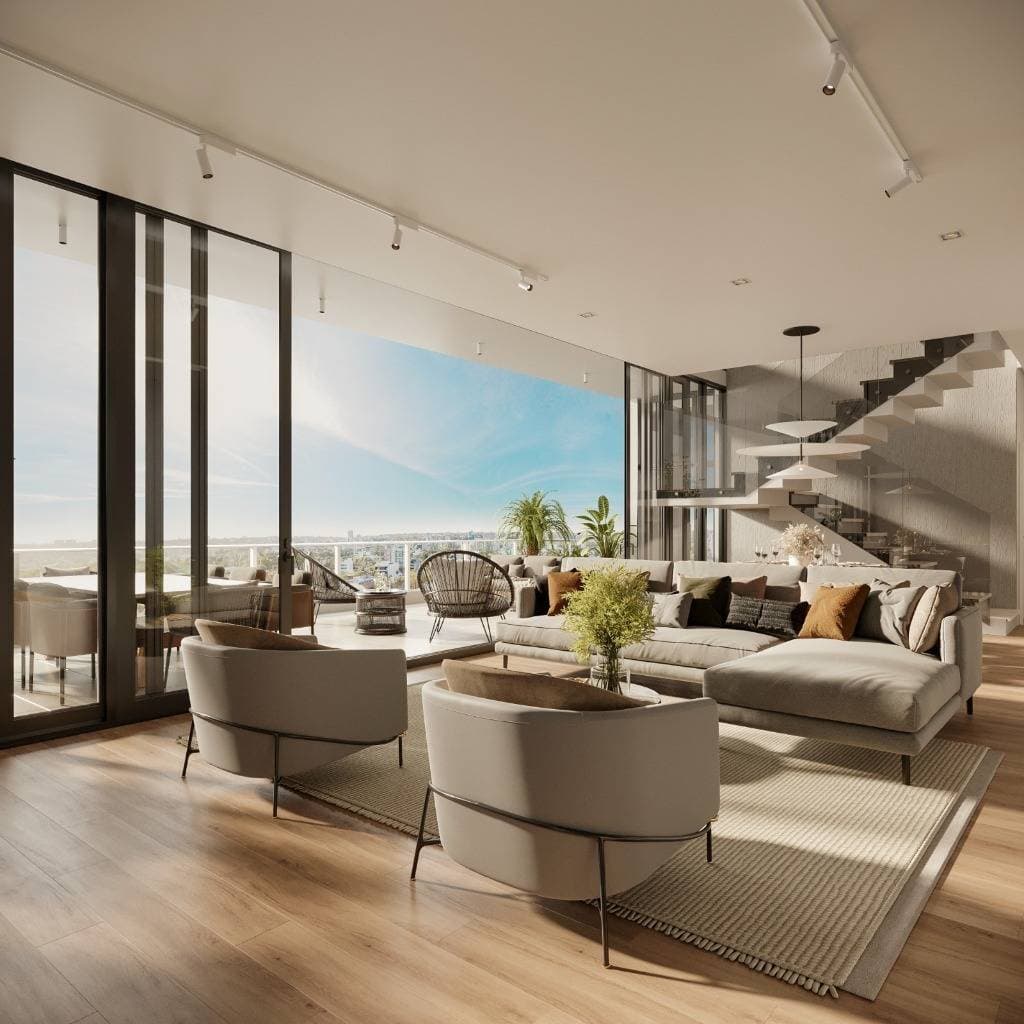 VENTA DEPARTAMENTO 3 DORM. - SUN PALACE TOWER – 2