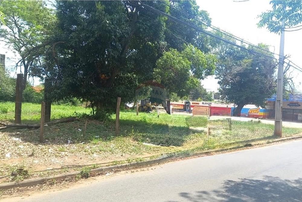 Terreno - Venta - Paraguay Central San Lorenzo
