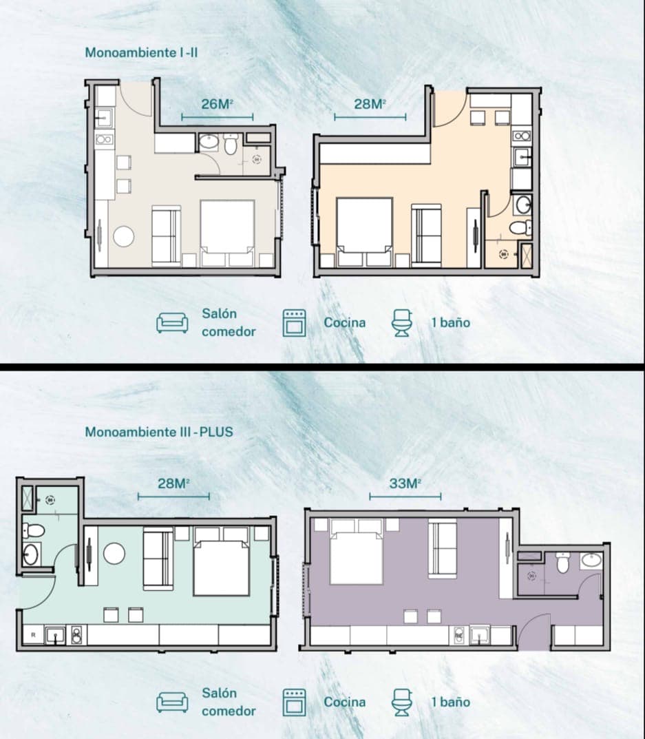 VENDO DEPARTAMENTO EN SAN LORENZO ZONA INGAVI – 3