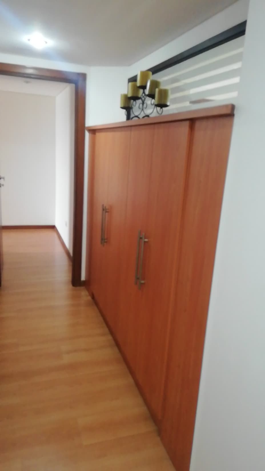 ALQUILO AMPLIO DEPARTAMENTO, Bo LAS MERCEDES – 3
