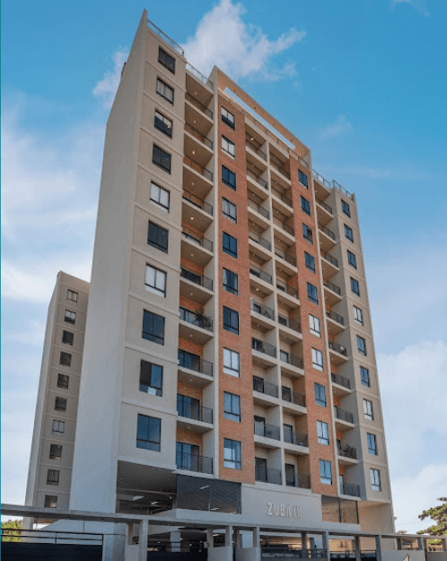 ALQUILER – MONOAMBIENTE EN EDIFICIO ZUBA 4