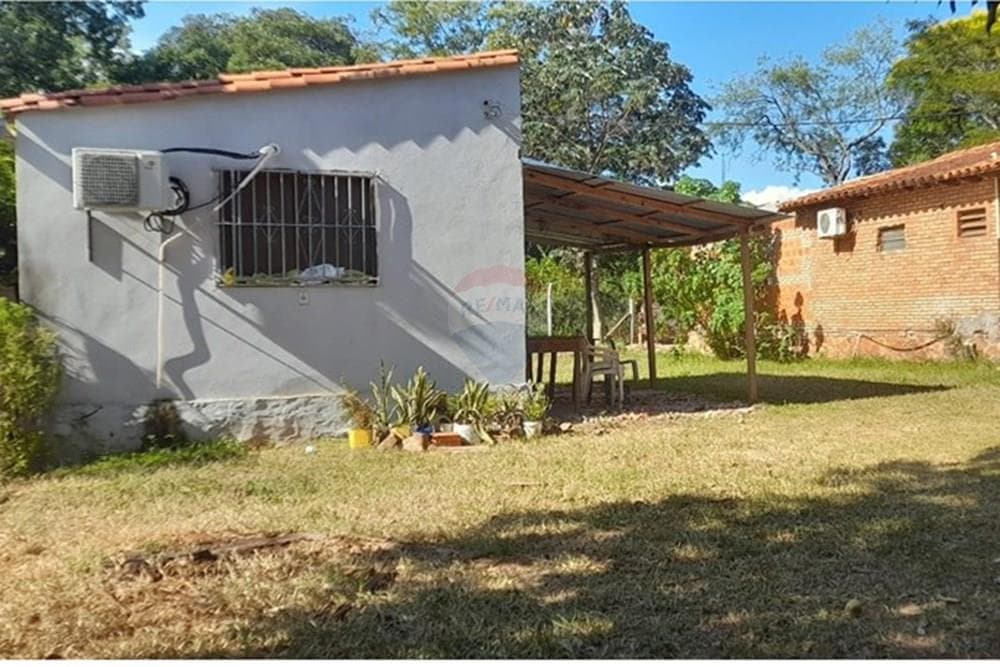 Terreno con gran Potencial en Luque! – 3