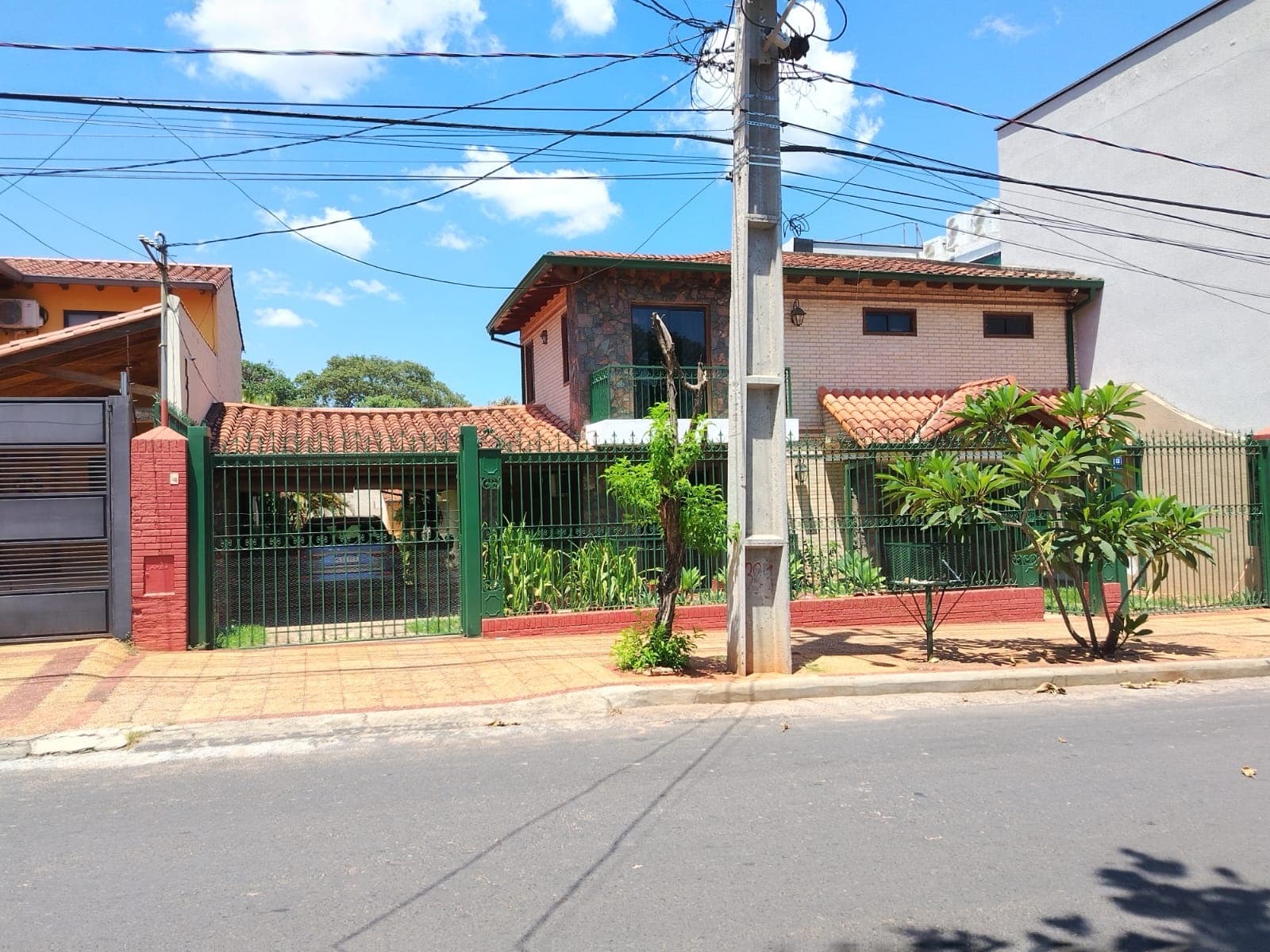 Casa - Alquiler - Nazareth, Asunción, Paraguay – 3