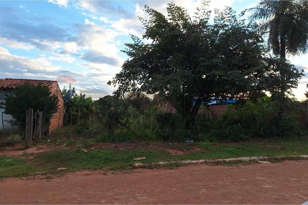 Terreno en Capiata