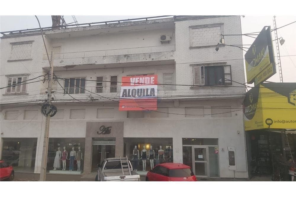 Edificio en Venta sobre Eusebio Ayala – 3