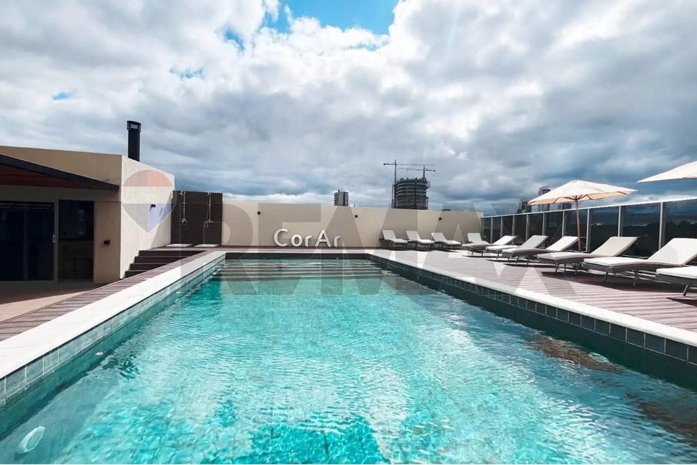 Departamento - Alquiler - Las Lomas (Carmelitas), Paraguay – 2