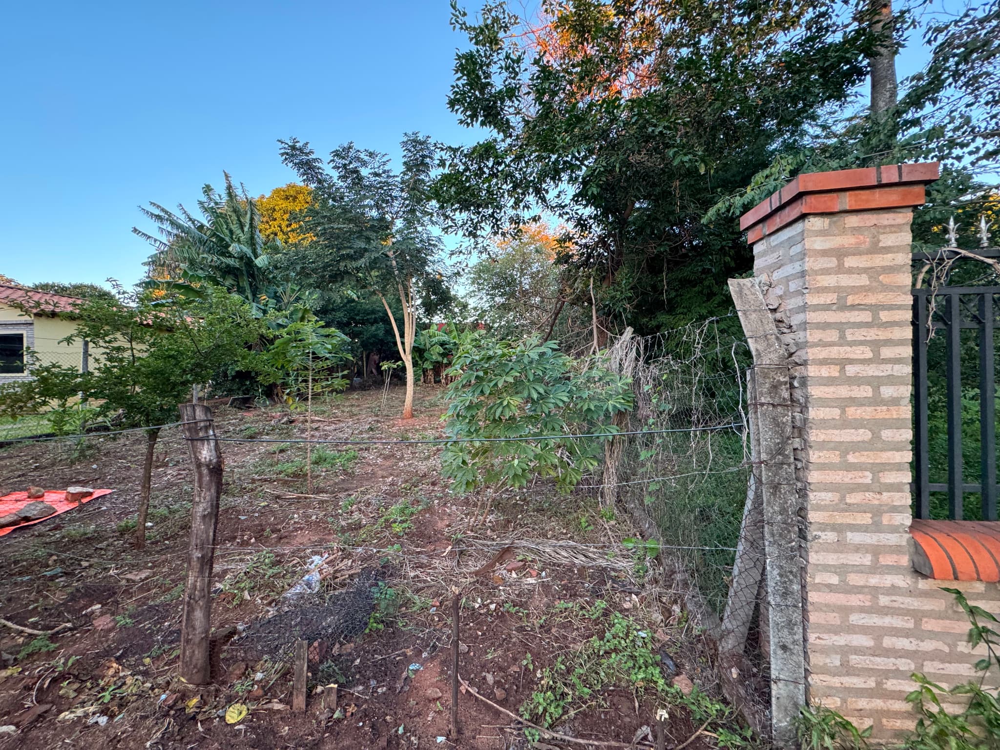 Terreno Titulado Con Opción A Construcción Vía Banco – 2