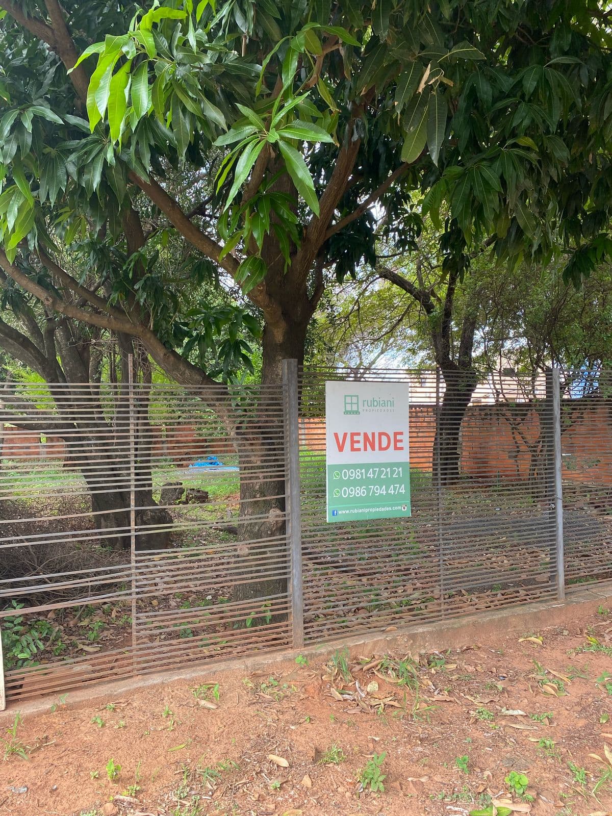 Terreno En Luque - Zona Motos Taiga - Laurelty
