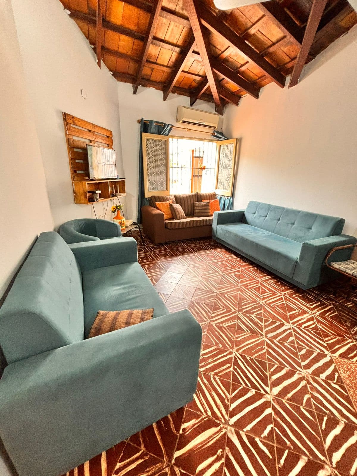 VENDO TERRENO CON CASA A REFACCIONAR EN SAN VICENTE – 3