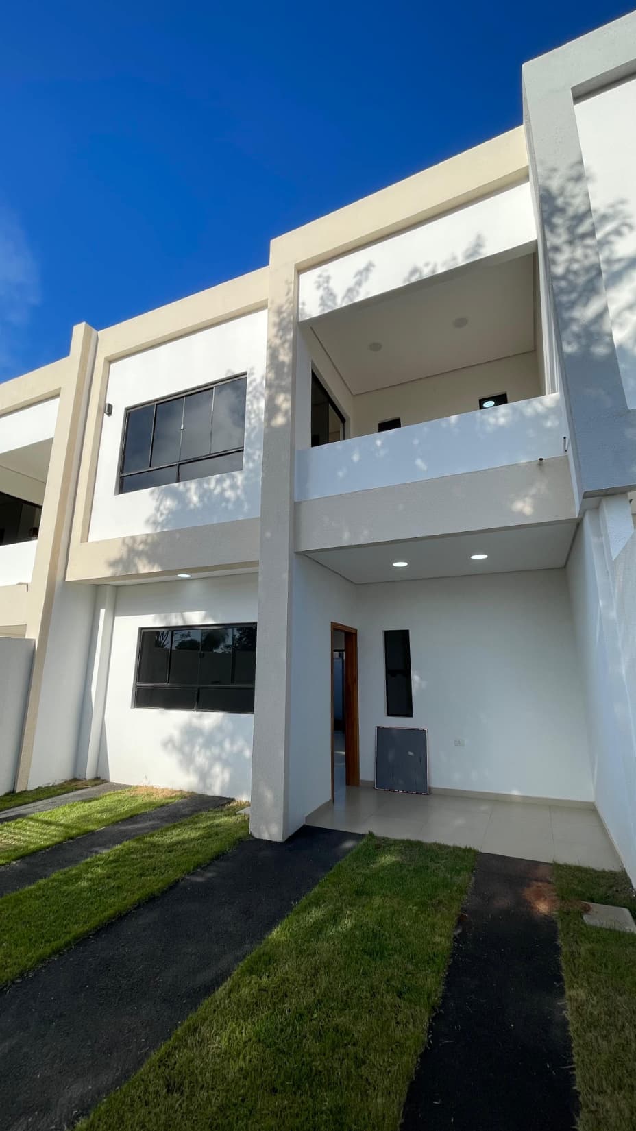 VENDO DUPLEX A ESTRENAR EN ÑEMBY