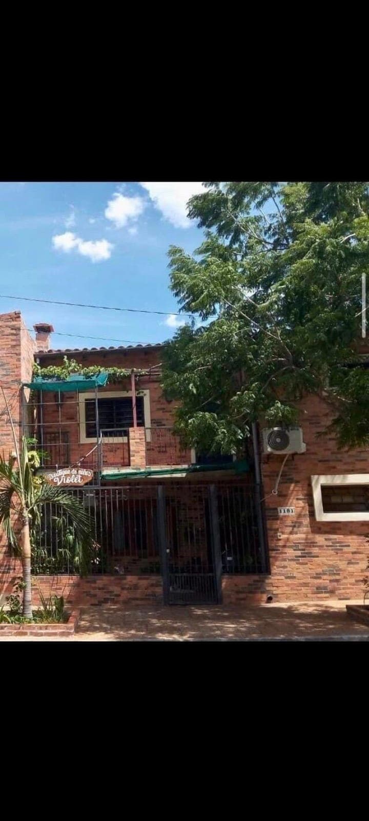 ALQUILO DPTO LAMBARE ZONA COLEGIO NAZARETH