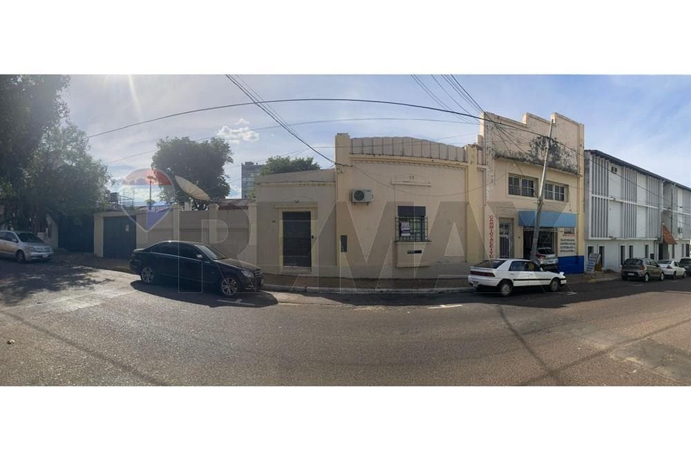 Casa - Alquiler - General Díaz, Asunción – 3