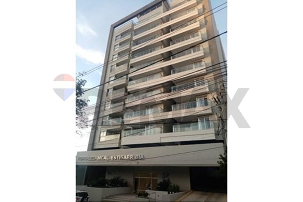 DEPARTAMENTO EN FORTALEZA MCAL ESTIGARRIBIA. – 3