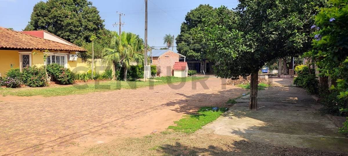 VENDE Terreno en Laurelty, Luque – 2