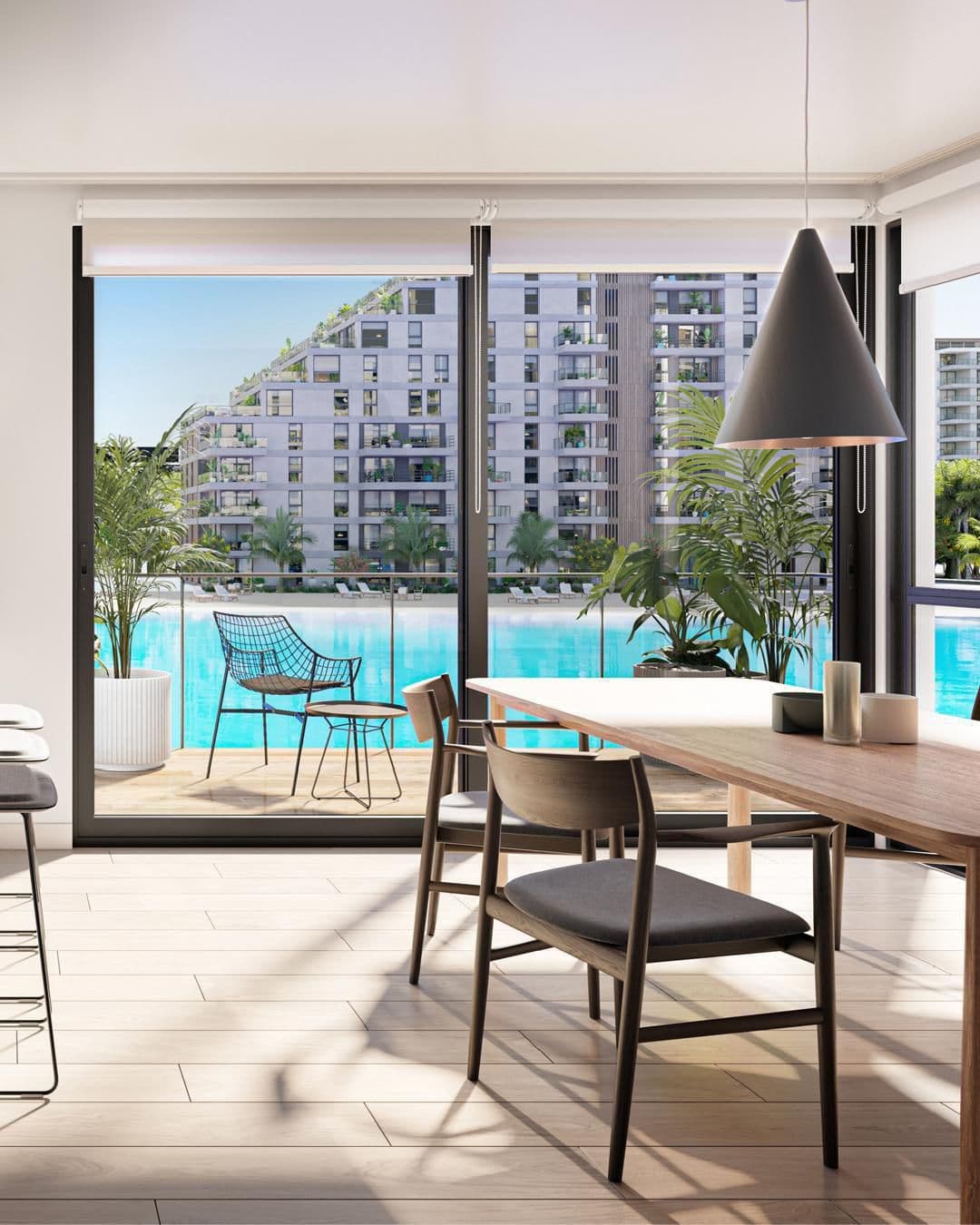 Departamentos desde USD 70.000, con cochera incluida – 3