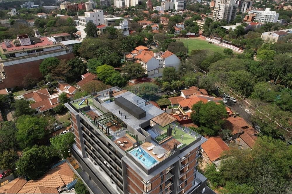 Alquilo Departamento Las Mercedes – 2