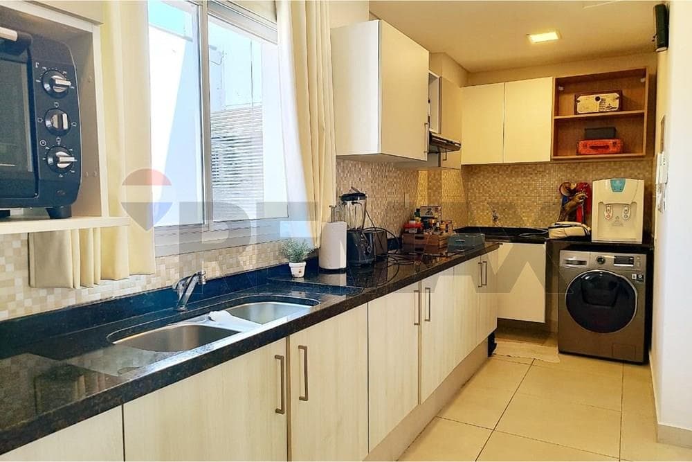 Piso - Alquiler - Las Mercedes, Paraguay – 2