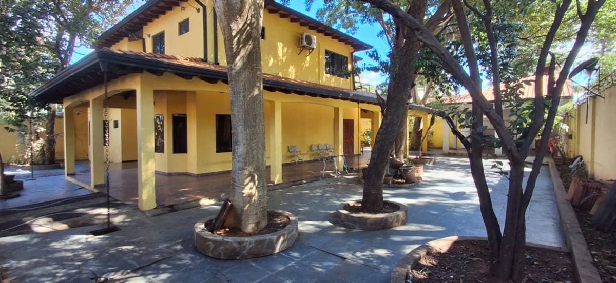 Casa en alquiler en Lambaré – Zona Canal 13 – 2