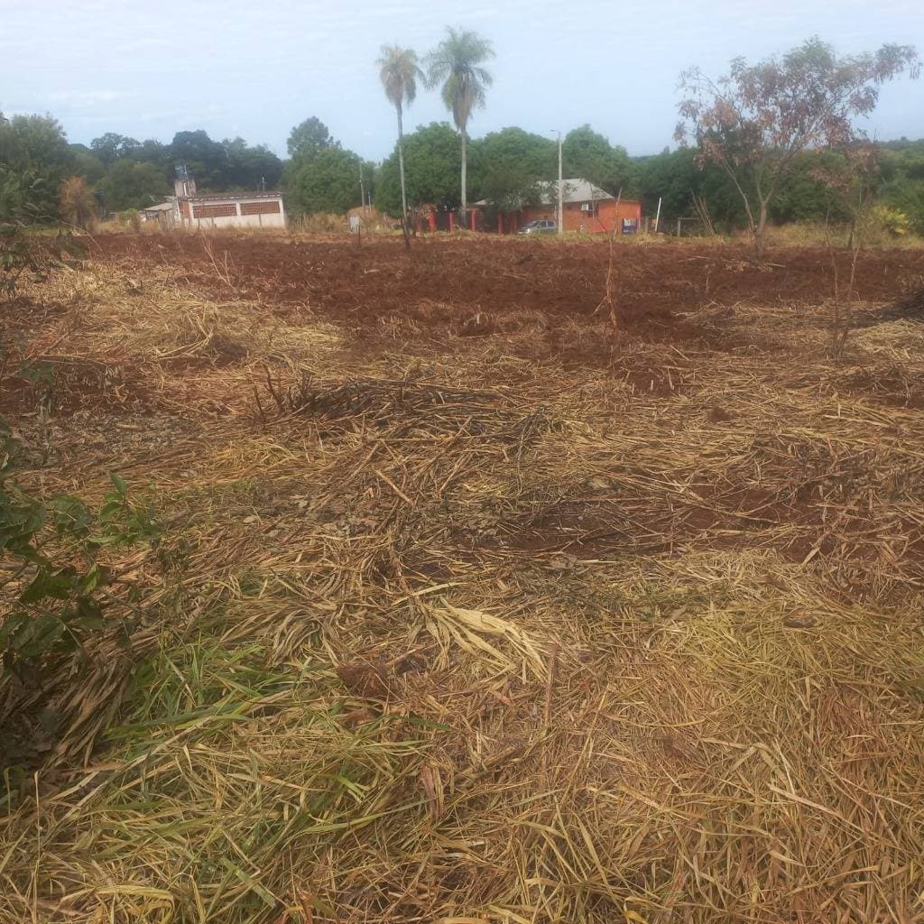 Propiedad de 2500m2 en San Juan del Parana