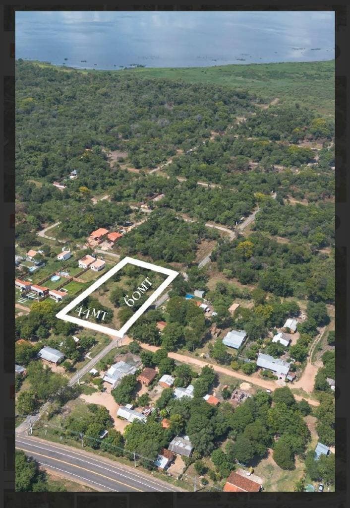 Terreno 2.650 m2 en Fraccion Ciervo Cua - San Bernardino