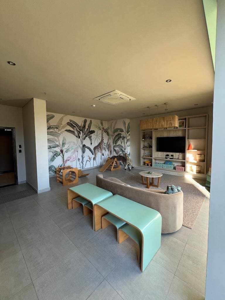 En venta moderno departamento de 1 dormitorio – Edificio Molas 1321 – 3