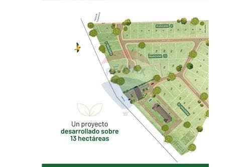 Vendo terreno luque Club House – 3