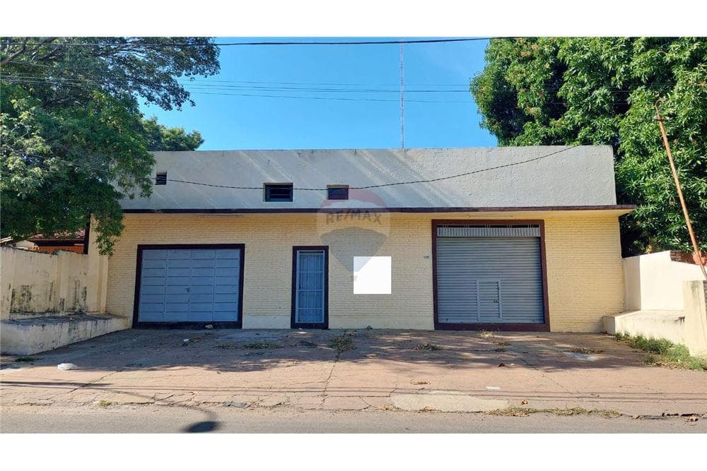 Local Comercial-Alquiler-Lambaré