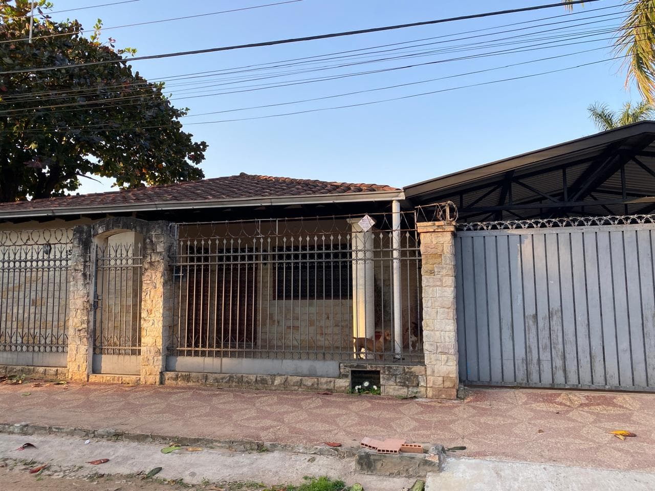 Casa de familia