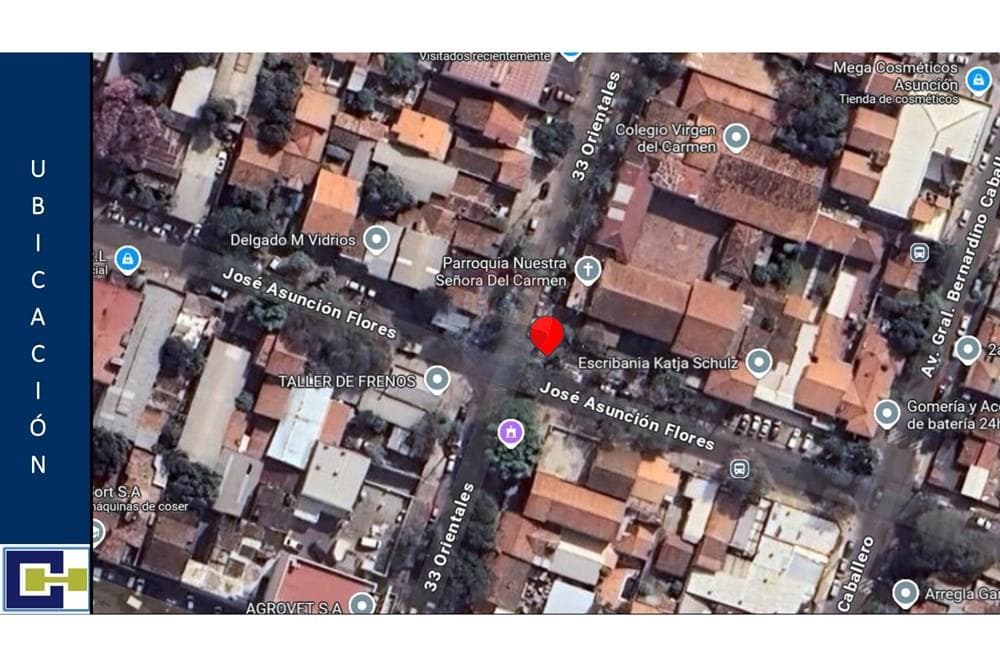 Local Comercial Bernardino Caballero – 3
