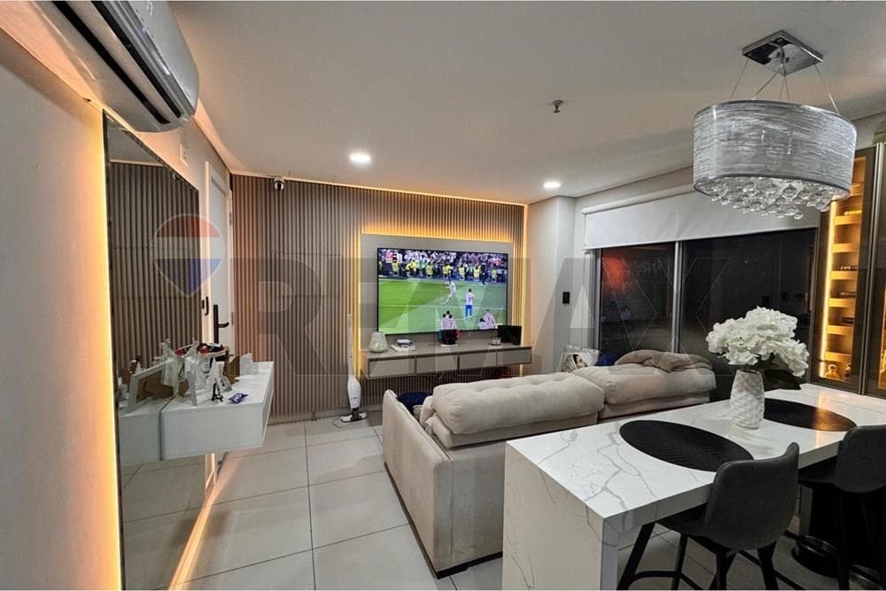 DEPARTAMENTO EN ALQUILER - LOS LAURELES