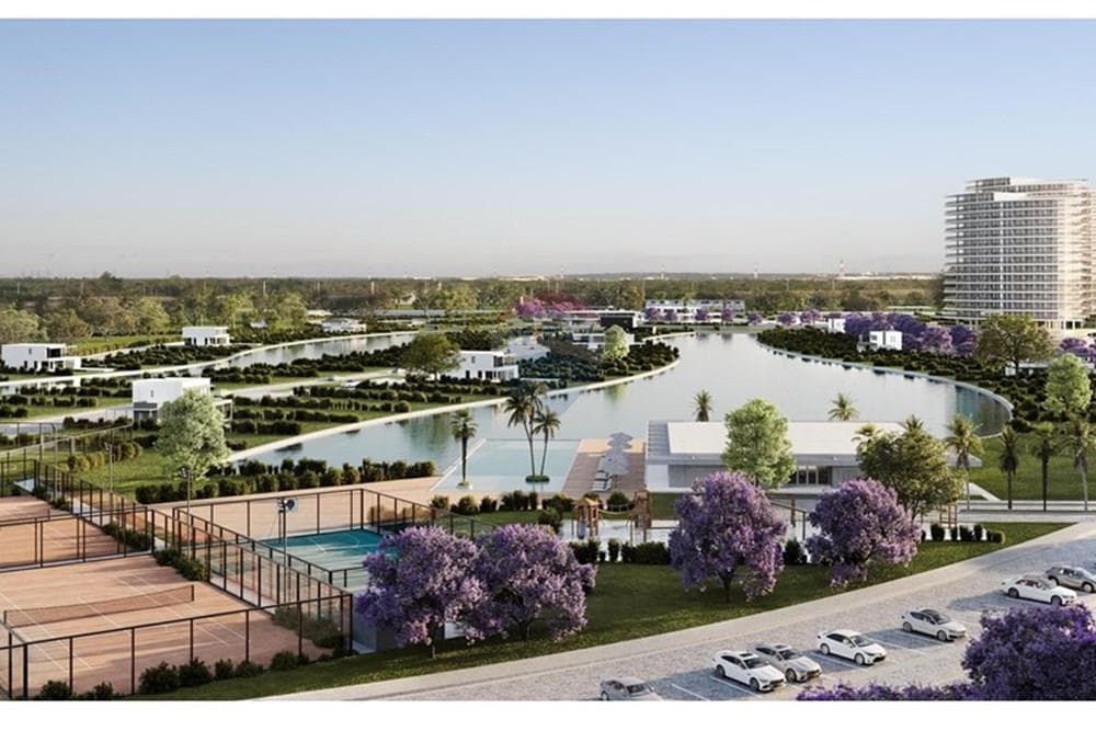 La Ribera Exclusivos Terrenos Nueva Asuncion