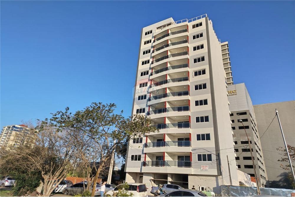 Departamento en Alquiler – Edificio Aquarium, Encarnación